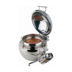 Soepketel "Globe", Ø48 cm,