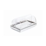 Buffetset 1/1GN, RVS, met deksel