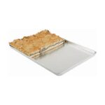 Bakplaat, aluminium, 48x32 cm