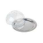 Serveerplateau "Finesse", met deksel, Ø22 cm