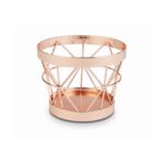 Korf "APS+", Ø10,5,/8 cm, koperkleur