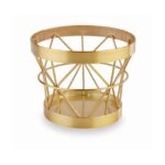 Korf "APS+", Ø10,5,/8 cm, goudkleur