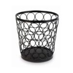 Korf "APS+", Ø21/15 cm, zwart