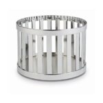 Korf "APS+", Ø15 x H10,5 cm, chroomkleur