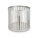 Korf "APS+", Ø21 x H20 cm, chroomkleur