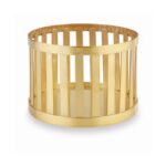 Korf "APS+", Ø15 x H10,5 cm, goudkleur