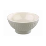 Schaal "Asia Plus", Ø7,5xH3,5 cm, grijs/creme