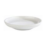 Bord "Asia Plus", Ø11 x H2 cm, wit