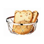 Brood- en/of fruitmandje, Ø18 x 7,5 cm