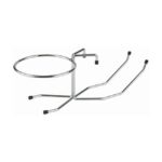 Tafelhouder t.b.v. wijnkoeler