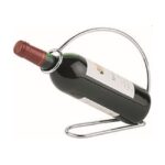 Wijnflesstandaard, 22x6x20,5 cm