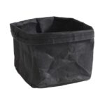 Broodmand 70 % natuurvezel 30 % synthetisch zwart