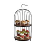 Buffetstandaard Birdcage
