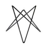 Buffetstandaard "Prisma", 26 x H20 cm