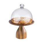 Serveer- taartplateau Acacia