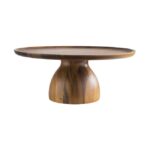 Serveer- taartplateau Acacia