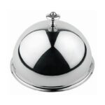 Cloche RVS, Ø29 x 18 cm