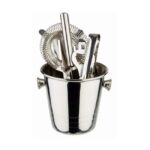 Mini ijsemmer, Ø10,5xH10 cm