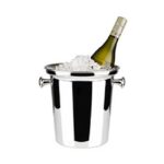 RVS Wijnkoeler, Ø21,5 x H22 cm
