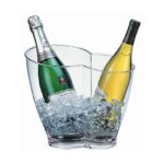 Wijnkoeler / champagnekoeler, 30,5x21,5xH26 cm