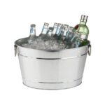 Flessenkoeler wastobbe -TIN-