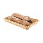 Buffetmand "Profi Line", GN 1/1 x H 6,5 cm, beige