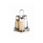 Peper & Zout menage "Classic", Ø10,5xH16 cm