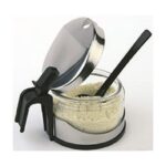 Geraspte kaas menage "Economic", Ø10,5xH7 cm