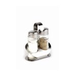 Peper & Zout menage "Pro", 8,5x5,7xH11,5 cm