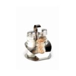 Peper & Zout menage "Pro", 9,2x8,5xH11,5 cm