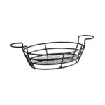 Serveermandje Burger & Fries