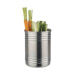 Schaaltje edelstaal 0,35 liter