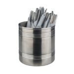 Schaaltje edelstaal 1,80 liter