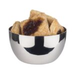 Schaal RVS 0,17 liter