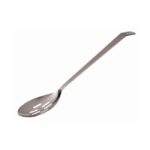 Serveerlepel met sleuven , L35 cm