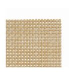 Placemat 45x33 cm, beige (6 stuks)