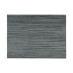 Placemat -TAO-licht blauw/donkerblauw (6 stuks)