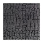 Placemat, fijne band, 45x33 cm (6 stuks)