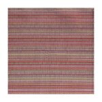 Placemat, fijne band, 45x33 cm (6 stuks)