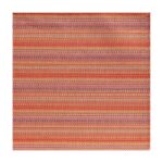 Placemat, fijne band, 45x33 cm (6 stuks)