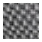 Placemat, fijne band, 45x33 cm, (6 stuks)