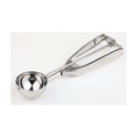 IJs-portioneerlepel, Ø5,5 x L22 cm