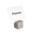 Tafel-/buffetbordjes, 4 stuks per set