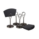 Tafel-/Buffethouder per set 4 stuks 10,5 cm