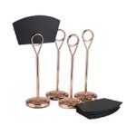 Tafel-/Buffethouder per set 4 stuks 15,5 cm