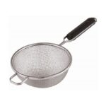 Bolzeef met dubbel net, Ø20xL18 cm