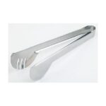 Universele tang L24 cm, RVS, met sleuven