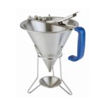 Likeur en fondanttrechter, Ø20xH34 cm