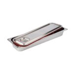 GN-deksel 2/4 luchtdicht