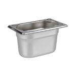 GN container 1/9GN, 65mm diep